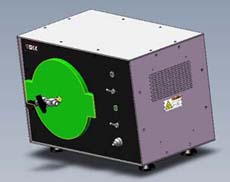 供应GIK小型等离子清洗机13.56MHz进口台式蚀刻机系统