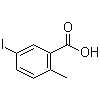 5-碘-2-甲基苯甲酸 cas:54811-38-0