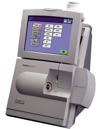 供应西门子Rapidpoint400血气分析仪