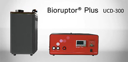 比利时 Bioruptor非接触式全自动超声破碎仪UCD-300