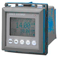  JENCO 6309PDTF 工业酸度、溶解氧、温度控制器