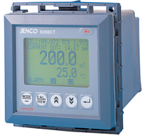 JENCO 6308CTB 工业微电脑型电导度、温度控制器