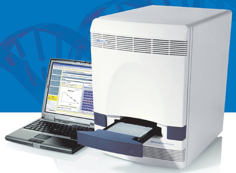 二手ABI 7500Fast实时荧光定量PCR系统