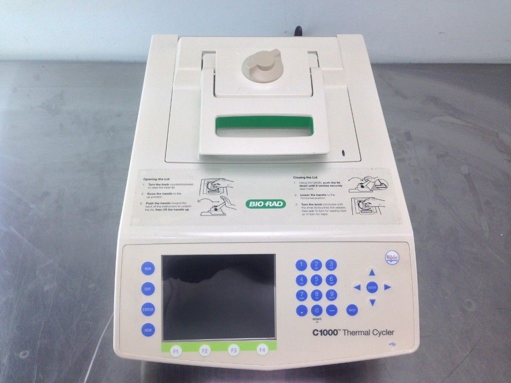 伯乐C-1000梯度PCR仪