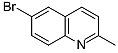 6-溴-2-甲基喹啉 