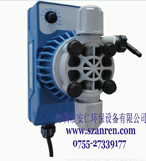 深圳SEKO柱塞/机械隔膜计量泵 