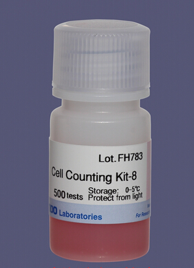 CCK-8细胞增殖/毒性检测试剂盒