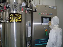 微生物表达发酵罐——大肠杆菌和酵母表达系统小试及中试生产服务