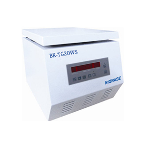 台式高速离心机BK-TG20WS（20000r/min）
