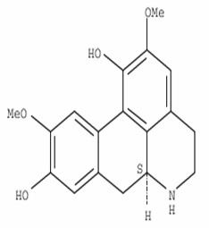 对照品 去甲异波尔定