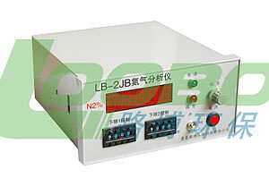 青岛路博LB-2JB氮气纯度分析仪