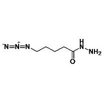 5-叠氮基戊酸肼