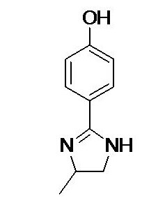 4-(4-甲基-4,5-二氢-1H-咪唑-2-基)苯fen 868260-15-5 HSD 