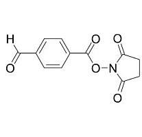 对-甲酰基苯甲酸N-羟基琥珀酰亚胺酯 4-SFB  60444-78-2