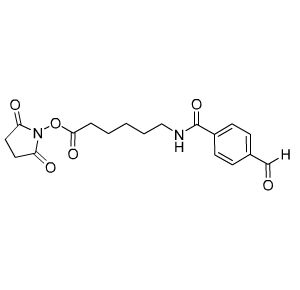 C6-对-甲酰基苯甲酸N-羟基琥珀酰亚胺酯（C6-4-SFB），1005773-18-1