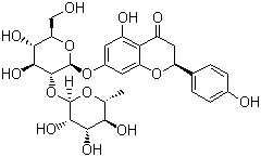 供应柚皮苷Naringin CAS：10236-47-2成都瑞芬思生物科技有限公司