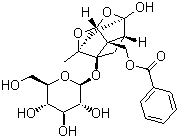 供应芍药苷PaeoniflorinCAS：23180-57-6成都瑞芬思生物科技有限公司