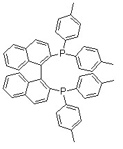 (±)-2,2 '-二(二-对甲苯基膦)-1,1 '-联萘