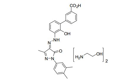 Eltrombopag——496775-62-3