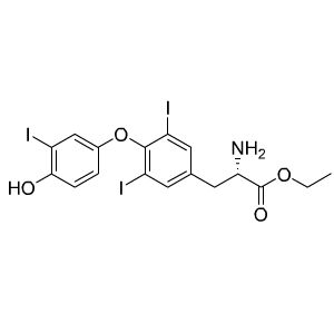 三碘甲腺原氨酸乙酯，3005-97-8，标记物