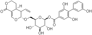 苦龙胆酯苷