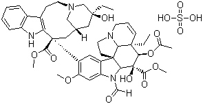 硫酸长春新碱