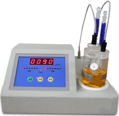 ​KLS201微量水分测定仪
