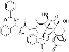 7-表-10-去乙酰基紫杉醇