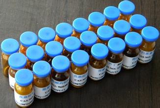 刺槐素(刺槐黄素,阿卡西汀,洋槐素,金合欢素)