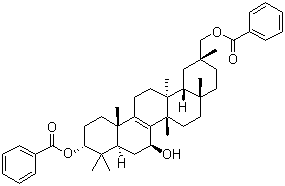 3,29-二苯甲酰基栝楼仁三醇
