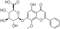 汉黄芩苷