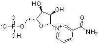 β-烟酰胺单核苷酸(β-NMN) 1094-61-7