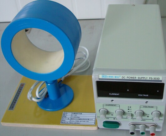CT-100型可调节电磁场发生器线圈装置