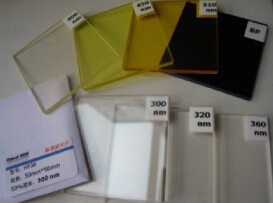  标准滤光片套组