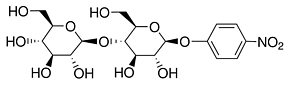 4-硝基苯基-β-D-纤维二糖