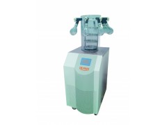 LGJ-10P 多歧管普通型冻干机 冷冻干燥机