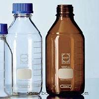 供应原装进口德国肖特DURAN® 实验室棕色玻璃瓶，肖特试剂瓶低价批发，试剂瓶报价