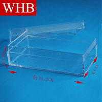 【WHB】供应Western Blot抗体孵育盒，分盖单格高透明抗体孵育盒，WHB专业抗体孵育盒生产商