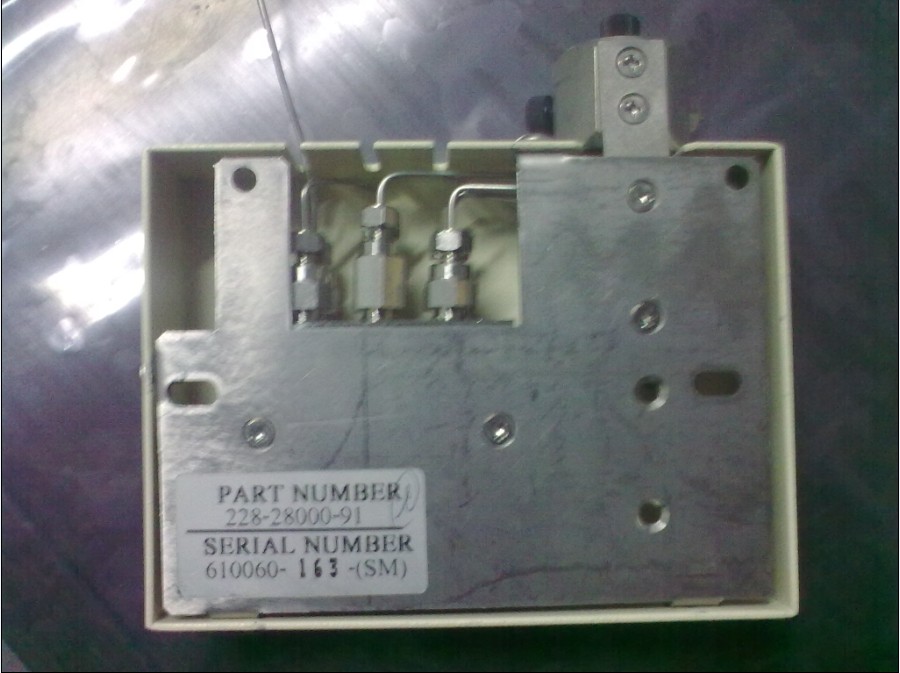 二手岛津 LC-10A 混合器(Mixer PEEK)