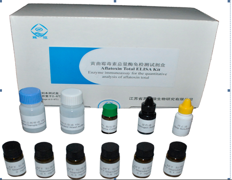 黄曲霉毒素总量ELISA检测试剂盒