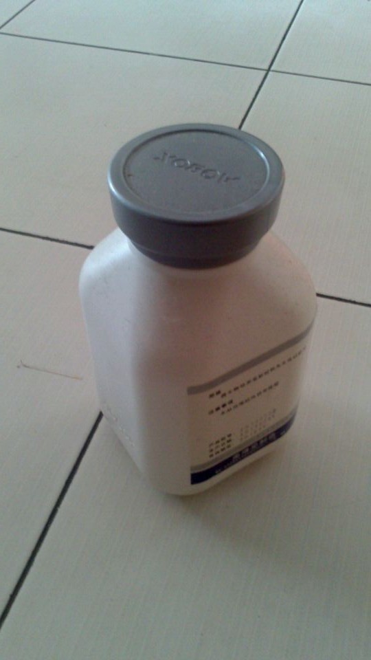 胰蛋白酶-EDTA消化液(0.25%，不含钙镁、含酚红)500ml