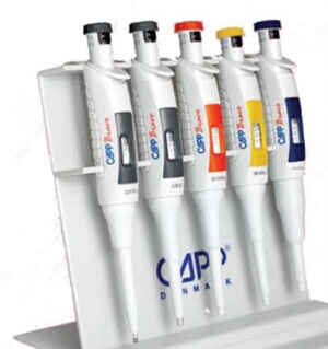 Capp  Bravp 单道系列移液器