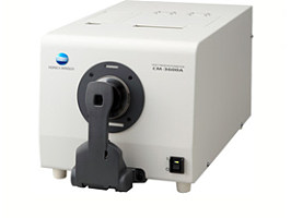 CM-3600A  分光测色计（分光式、侧面测量口）