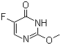 2-甲氧基-5-氟尿嘧啶 CAS：1480-96-2