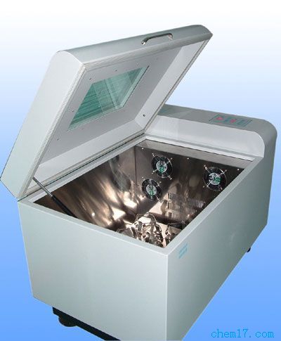 ATL-032R大型冷冻摇床智能控制高精度大型冷冻摇床