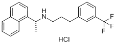 盐酸西那卡塞（Cinacalcet hydrochloride）