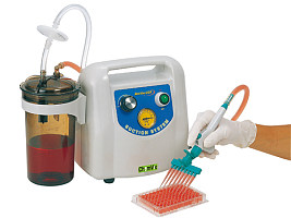 Chemvak Biovac235 废液抽吸泵，便携式废液抽吸系统
