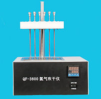 QF-380氮气吹干仪，氮气浓缩装置、氮气吹扫仪，氮吹浓缩仪