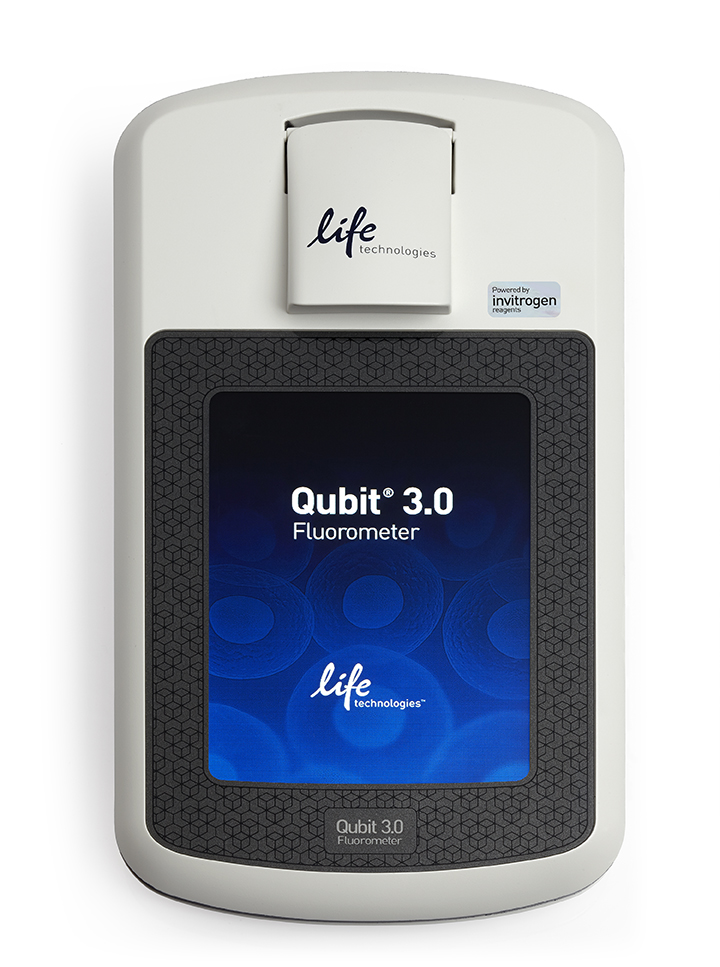 Qubit 3.0荧光计（Qubit Fluorometer)