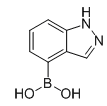 1H-吲唑-4-硼酸